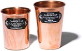 COPPER CUP STACKABLE