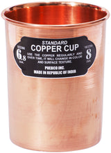 COPPER CUP STRAIGHT