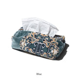 RUG FABRIC TISSUE CASE
