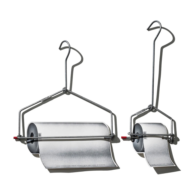 PAPER TOWEL HANGER
