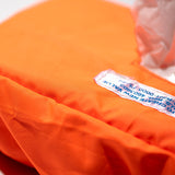 VINTAGE EMERGENCY TENT FABRIC TISSUE COVER