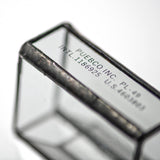 STAINED GLASS MATCH CASE