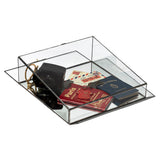STAINED GLASS DISPLAY CASE