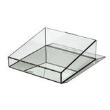 STAINED GLASS DISPLAY CASE