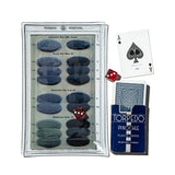 PRINTED GLASS TRAY / Dye Color Sample