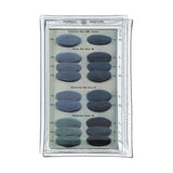 PRINTED GLASS TRAY / Dye Color Sample