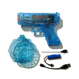 WATER SHOOTER / Aqua Blue