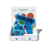 WATER SHOOTER / Aqua Blue