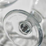 BLOW GLASS DESSERT CUP / Round