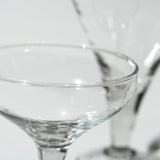 BLOW GLASS DESSERT CUP / Triangle