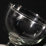BLOW GLASS DESSERT CUP / Round