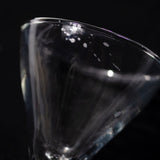 BLOW GLASS DESSERT CUP / Round