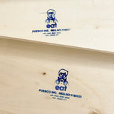 WOODEN TRAY / Rectangle 36 x 28