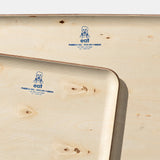 WOODEN TRAY / Rectangle 36 x 28
