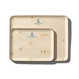 WOODEN TRAY / Rectangle 27 x 20