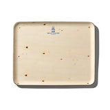 WOODEN TRAY / Rectangle 36 x 28