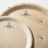 WOODEN TRAY / Round ø37