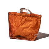 COVERED PARACHUTE SHOULDER BAG / Orange