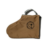RUBBERIZED FABRIC SEPARATE SHOE CASE
