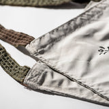 BOUQUET CARRIER / SNOW JACKET FABRIC