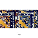 RUG FABRIC TISSUE CASE