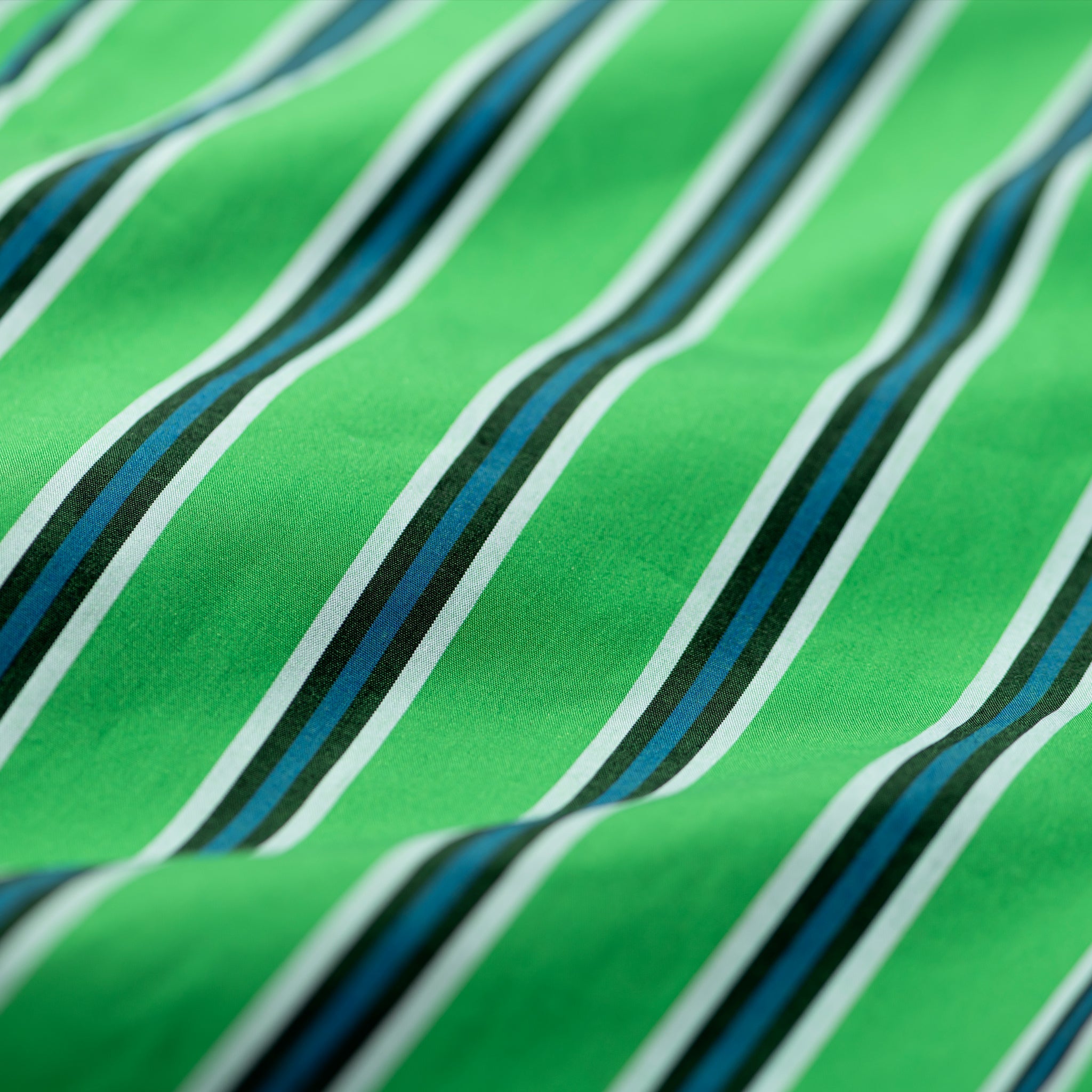 Green Textured Cotton Dotted Pants