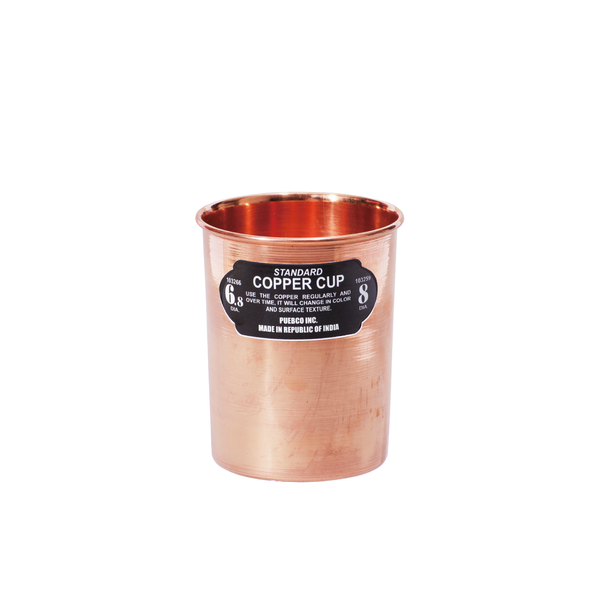 COPPER CUP STRAIGHT