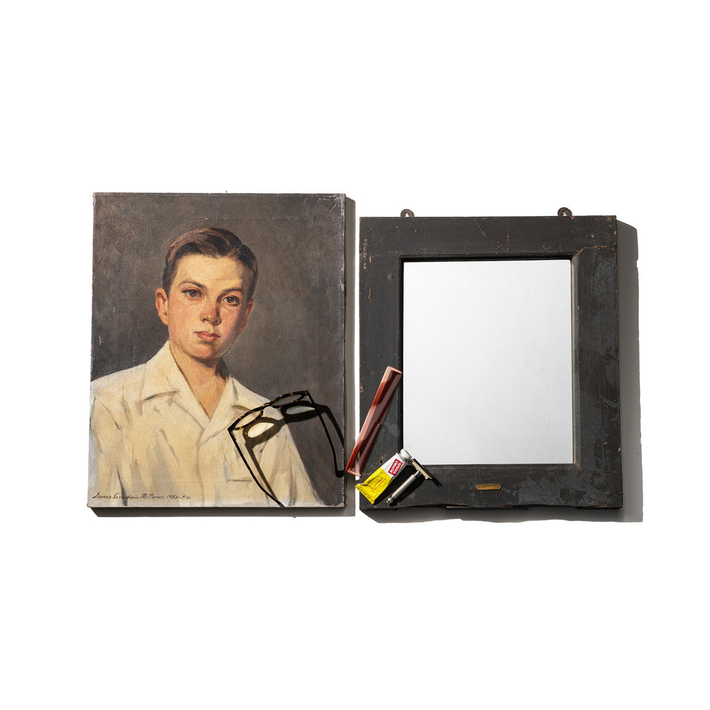 鏡 PUEBCO - VINTAGE FRAME FIGURE MIRROR VINTAGE FRAME FIGURE MIRROR – PUEBCO ONLINE STORE