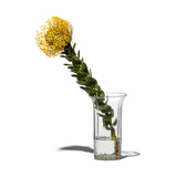 RECYCLED GLASS USEFUL FLOWER VASE
