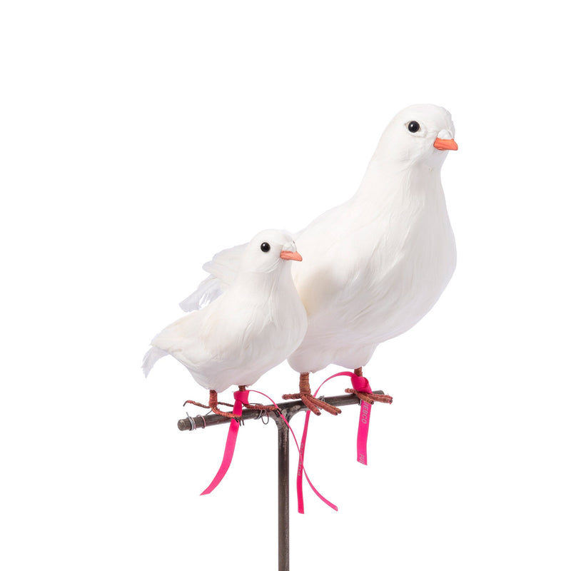 ARTIFICIAL BIRDS Dove / Large