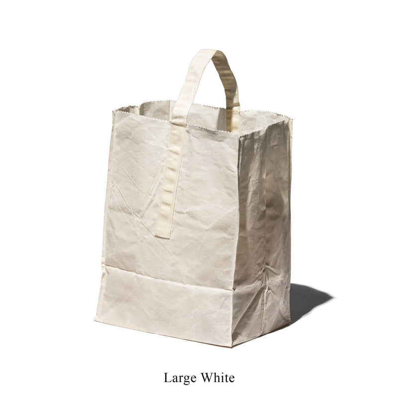 GROCERY BAG WITH HANDLE / Large