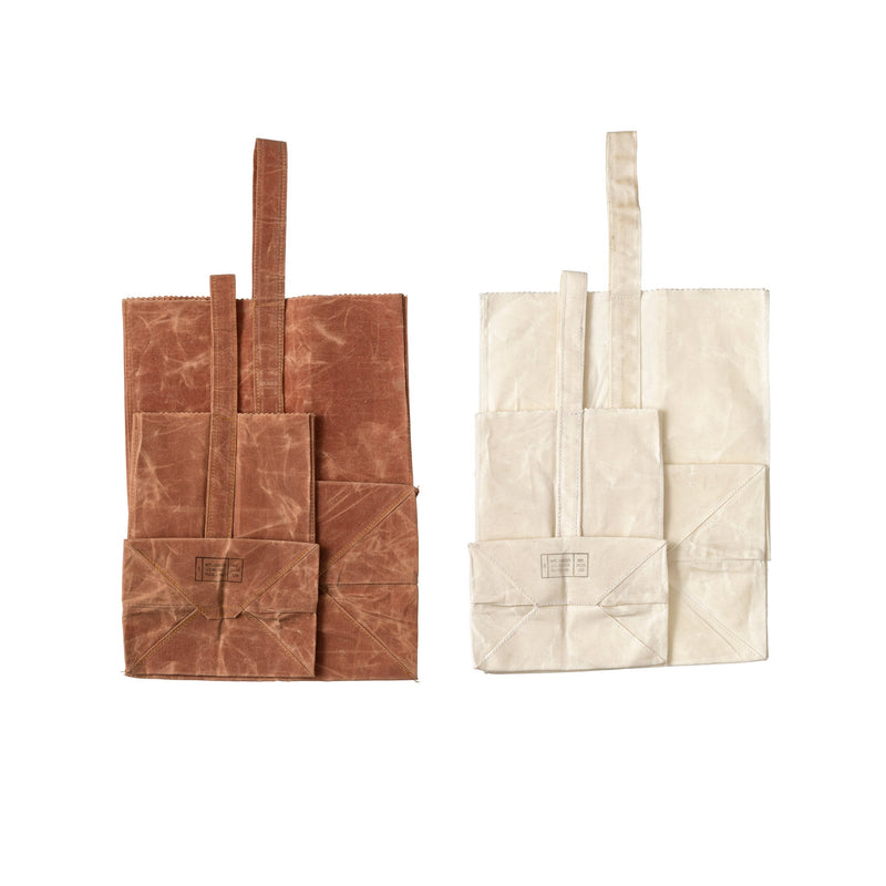 GROCERY BAG WITH HANDLE / Small
